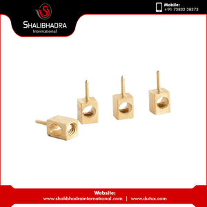 Bornes à vis en cuivre personnalisées de haute qualité Borniers à prix équitable - Product Image 4