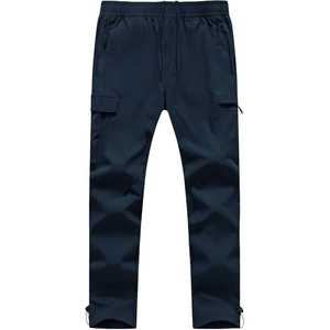 กางเกงผู้ชายน้ำหนักเบามีสไตล์ - Product Image 2