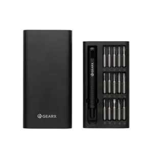 Set di Cacciaviti 31-in-1 Personalizzato X per Uso Promozionale - Product Image 1