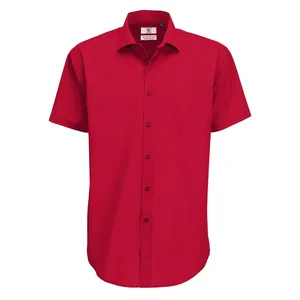 Polo Classica da Uomo Smart SSL Personalizzata con Colletto Rovesciato a Maniche Corte, Promozionale, per Tutte le Stagioni, Camicia Merchandising - Product Image 6