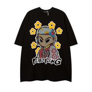 High Quality Cotton Custom T <b>Shirt</b> for <b>Men</b> Blank Heavy Weight Oversize <b>Shirt</b> <b>Printing</b> <b>Men's</b> T-<b>Shirts</b> - Product Image 2