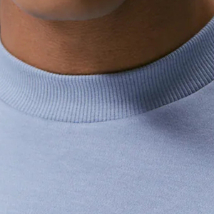 T-shirt de haute qualité, coupe ample, impression personnalisée, t-shirt uni pour homme, logo sur le devant, coton écologique, séchage rapide - Product Image 3