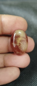 พลอยควอทซ์พลอยทับทิมแท้ทำด้วยมือธรรมชาติคุณภาพสูง - Product Image 3