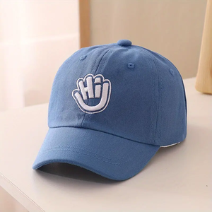 High Quality Custom Embroidery Logo 100% Cotton Snapback Cap Wholesale Flat Brim Fitted <b>Black</b> Plain Blank Snapback Cap Hats - Product Image 4