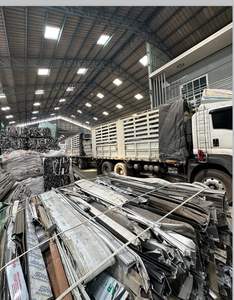 Déchets de métal de qualité supérieure bon marché en gros Déchets d'extrusion d'aluminium 6061 6063 en vrac. - Product Image 1