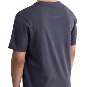 Camisetas de Manga Corta para Hombre, Personalizadas con Impresión, 100% Algodón, Secado Rápido, Tejido Jersey Transpirable, Corte Regular, Tendencia de Verano, Venta al Por Mayor 2026 - Product Image 2