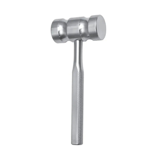 Martillo Quirúrgico Manual XELTECH de Alta Calidad, Martillo Quirúrgico de Acero Inoxidable Reutilizable, Instrumentos Quirúrgicos Ortopédicos con Certificación CE - Product Image 5