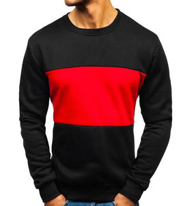 Personalizable 100% algodón pulóver sudadera cálida manga larga Sudadera con capucha con estampado OEM Logo estilo casual - Product Image 5