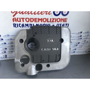 COPERTURA TAPPETI KIA Carens 2a Serie 2241027401 D4EA Diesel 2000 (06>) - Product Image 1
