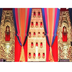Cadres en fibre Rajwada pour scène de mariage, style moghol, acheter des panneaux Rajwada, scène de réception de mariage avec cadres décoratifs, meilleur prix aux États-Unis - Product Image 1