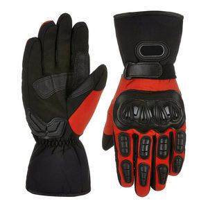 Nuevo estilo personalizado transpirable deporte Protector moto guantes para todas las estaciones protección de manos profesional - Product Image 2
