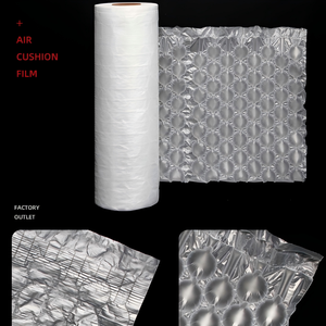 Fabricant de film à bulles avec film à bulles de 300 mètres par rouleau sans air au début d'un petit volume - Product Image 5