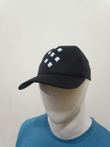 Gorra de béisbol suave de 6 paneles de alta calidad americana con logotipo personalizado bordado en 3D Gorra deportiva con hebilla en H al por mayor - Product Image 6