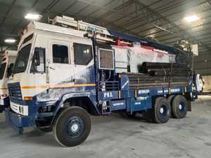 Camion CNC PDTHR-300 principalement conçu Applications de puits d'eau fonction de forage noyau de pompe eau potable utilisation agricole - Product Image 3