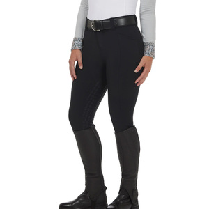 Culotte d'équitation élégante et confortable pour femmes Pantalon d'équitation extensible de qualité supérieure Vêtements de compétition à cheval durables - Product Image 1
