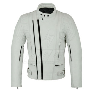Veste de moto tendance pour homme, confortable, imperméable et coupe-vent pour l'extérieur en hiver - Product Image 1
