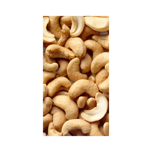 เม็ดมะม่วงหิมพานต์ออร์แกนิกมีจำนวนมากเพื่อการซื้อขายและส่งออก - Product Image 1