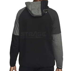 Servicio OEM, Sudaderas con Capucha de Forro Polar Sólido, Ligeras y Ecológicas de Alta Calidad, Precio al por Mayor, Último Diseño de Invierno, Hecho en Pakistán - Product Image 2