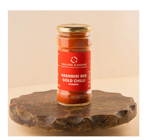 Siêu Chất Lượng Tươi Đỏ Kashmiri Ớt Bột Nguyên Chế Biến Cho Ấn Độ Gia Vị Xuất Khẩu Chất Lượng Giá - Product Image 2