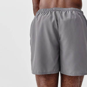 Ropa para correr con logotipo personalizado para hombre, pantalones cortos para correr para hombre, pantalones cortos deportivos para correr, pantalones cortos deportivos lisos sólidos para hombre - Product Image 2