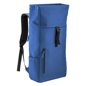 Zaino Personalizzato in Morbida Pelle PU DM24109 Modello PC per Promozioni - Product Image 6