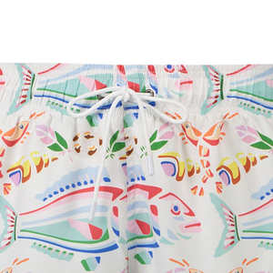 Customized New Design Men Cotton <b>Shorts</b> With Sublimation Printed OEM Plain Blank <b>Slim</b> <b>Fit</b> Wholesale Men's Printed <b>Shorts</b> - Product Image 4