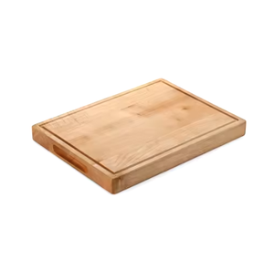 Fourniture directe d'usine planche à découper personnalisable ronde imprimé Alphabets planche à découper en bois avec poignée à vendre - Product Image 4