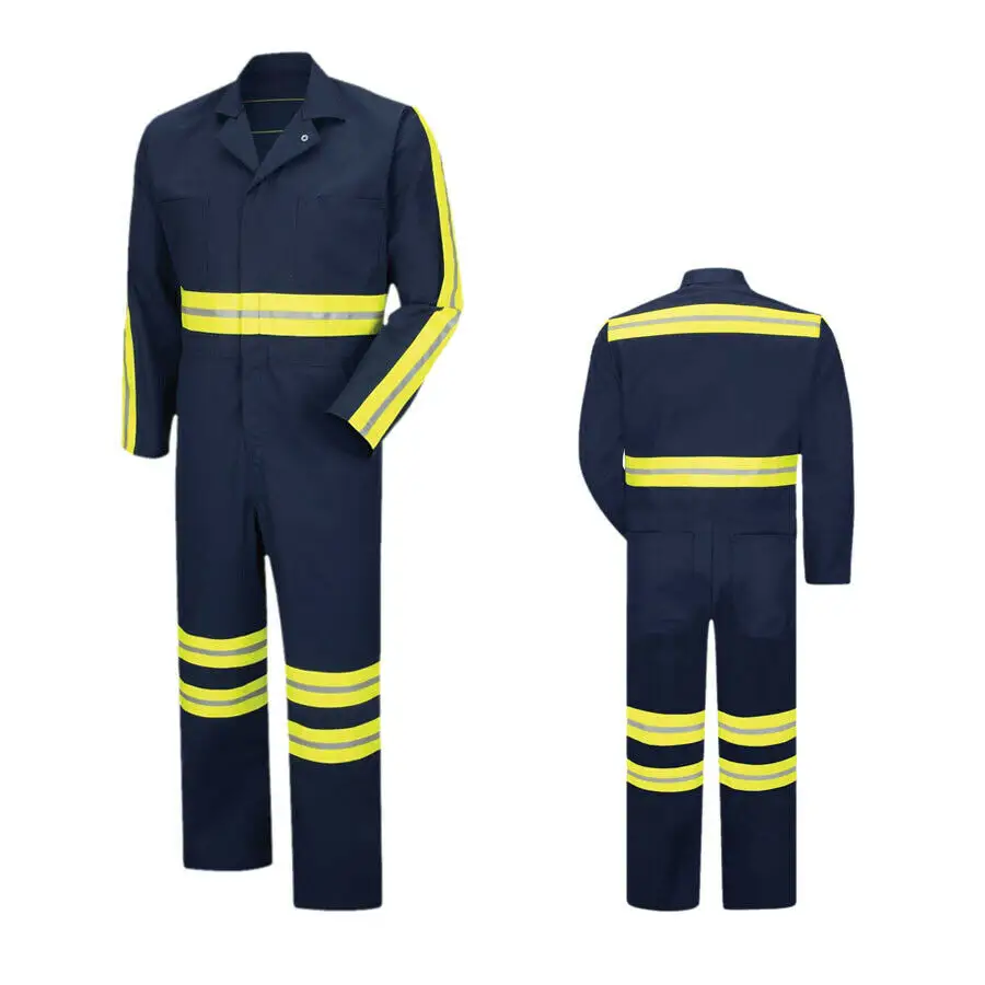 Firefighter Uniform EN469 Full Body Firefighting Fireman Fire Suit