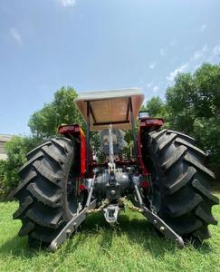 รถแทรคเตอร์385แมสซีย์เฟอร์กูสันมือสองพร้อมส่วนประกอบเครื่องยนต์หลัก - Product Image 3