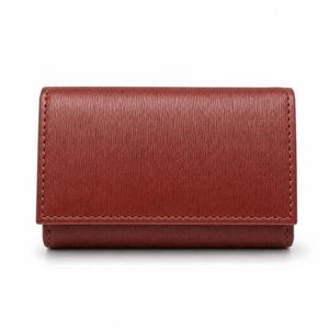 Genuine Leather Key Case <b>Wallet</b>-Key <b>Holder</b> for Men and Women - Product Image 4