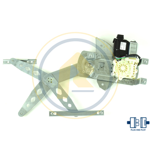 อะไหล่ชุดมอเตอร์กระจกไฟฟ้า Ac Rolcar รุ่นปรับได้ สำหรับ OE 93362661 เหมาะสำหรับ Opel Meriva ปี 2003-2010 - Product Image 1