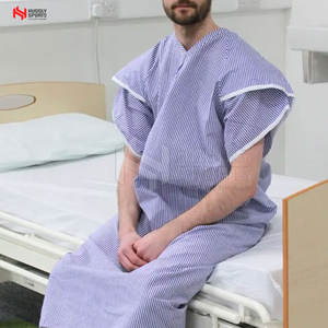 Delantales médicos transpirables al por mayor, delantales médicos ligeros y cómodos a un precio razonable - Product Image 6