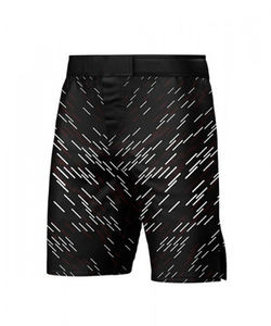 Short MMA confortable de haute qualité pour hommes Pakistan Made Cheap Price Color Contrast MMA Shorts - Product Image 1