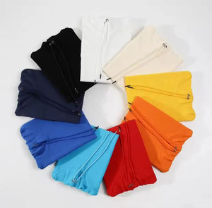 Sudaderas con Capucha Ligeras Personalizadas al por Mayor para Hombre, 100% Algodón, Mangas Largas para la Temporada de Otoño, para Actividades al Aire Libre - Product Image 4