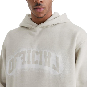 Ensembles de survêtements personnalisés avec logo imprimé en relief, ensembles pour hommes, deux pièces, ensembles de pantalons évasés, sweats à capuche, survêtements, sweats pour hommes - Product Image 6