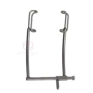 Espéculo Oftálmico Manual Profesional para Cirugía Ocular, Acero Inoxidable con Tornillo de Bloqueo, Reutilizable y de Diseño Preciso - Product Image 1