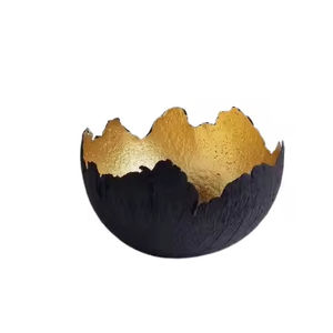 Decorative Metal <b>Bowl</b> Caterers <b>and</b> Canteens Use Supplied by India Modern Finished Wedding Party Handmade Food <b>Server</b> - Product Image 2