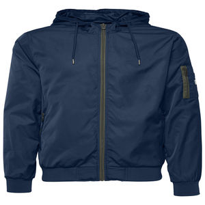 Chaqueta de Poliéster Impermeable Unisex de Alta Calidad con Logotipo Personalizado en la Parte Delantera, Estilo Formal 2026, Corte Entallado - Product Image 1