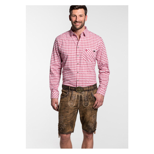 Lederhosen บาวาเรียสำหรับผู้ชายผลิตตามสั่ง - Product Image 3