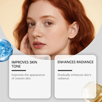Sérum ADN de saumon PDRN 95% pureté, qualité médicale, régénérant et liftant, essence pour le visage, réparation de la barrière cutanée, 30 ml, marque privée