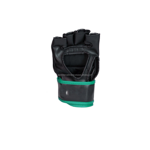 Gants de MMA à faible MOQ, qualité supérieure, gants de boxe MMA, dernier design, en cuir, pour adultes - Product Image 6