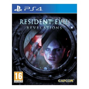 Juego para PlayStation 4, Resident Evil Revelation 1, Edición PEGI 16+, 1023283 - Product Image 1