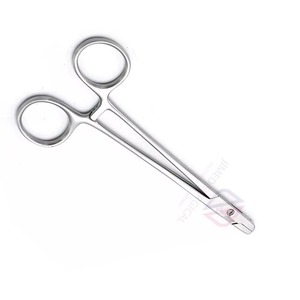 เครื่องมือตัดและบิดลวดรัดกระดูกแบบแมนนวล – เครื่องมือผ่าตัดสแตนเลสแบบผิวด้านสำหรับใช้ในศัลยกรรมกระดูก - Product Image 2