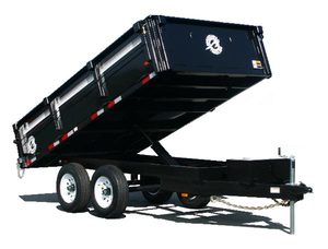 Free Shipping Mini <b>Trailer</b> 2-3 Ton 5 Tons Farm <b>Tractor</b> <b>Trailer</b> <b>Tractor</b> Hydraulic Farm Dump Tipping <b>Trailer</b> - Product Image 2