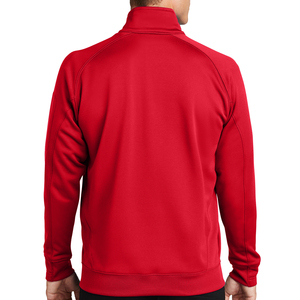 <b>Men</b> Light Weight 1/4 Quarter <b>Zip</b> <b>up</b> <b>Top</b> Quality Customized Work Heavy Gsm Fabric Material Custom Logo 100%Cotton Fleece Pullover - Product Image 3