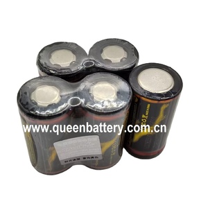 Queenbateria trúmida de chaves de fenda, brinquedos com câmera digital <span class=keywords><strong>18350</strong></span> tf18350 <span class=keywords><strong>18350</strong></span> 3.6v 3.7v 1200mah para mp3, bateria - Product Image 2