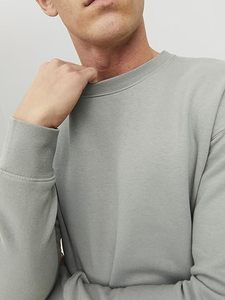 Sudadera con Capucha Extra Grande de Algodón Orgánico para Hombre, Ecológica, de Secado Rápido y Transpirable - Product Image 3