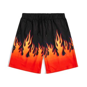 Nouveauté Shorts de course décontractés pour hommes Design personnalisé Motif uni Écologique Imperméable Respirant Séchage rapide - Product Image 3