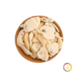 Chips de Guanábana Seca, Fruta Seca Suave y Dulce, Proveedor de Refrigerios Tropicales - Product Image 2