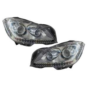 Faros Delanteros XENON para Mercedes-Benz CLS W218 2011-2013, CLS220/CLS260/CLS200/CLS300, OEM A2188204261/A2188204161, 12V, Nuevos, Izquierdo/Derecho - Product Image 1
